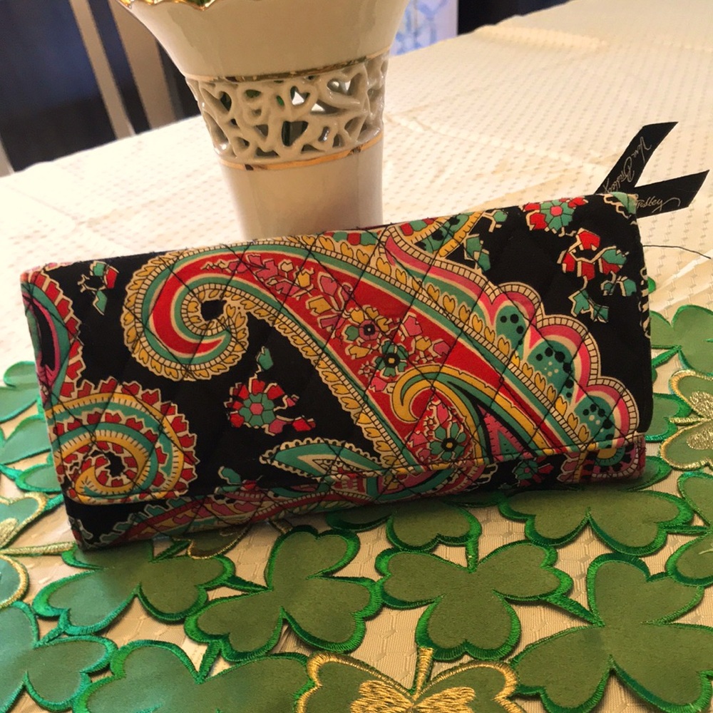Vera Bradley Wallet